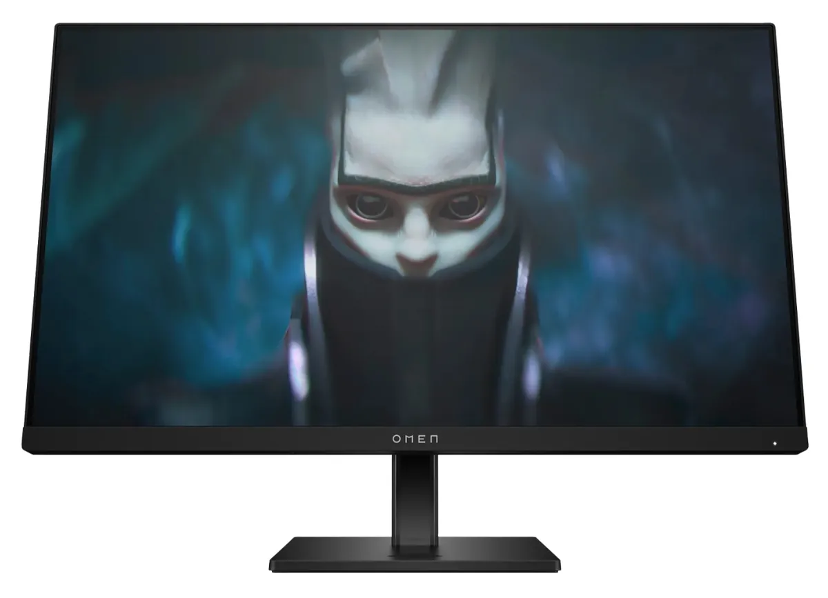 HP Omen 23.8in FHD 165Hz Gaming Monitor