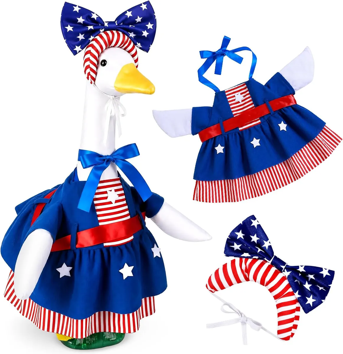 Gerophor Porch Goose Summer Outfits