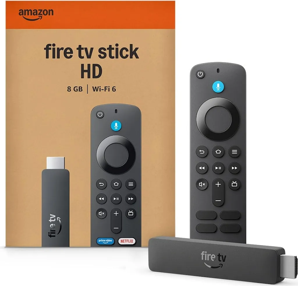 Amazon Fire TV Stick HD Streaming Device