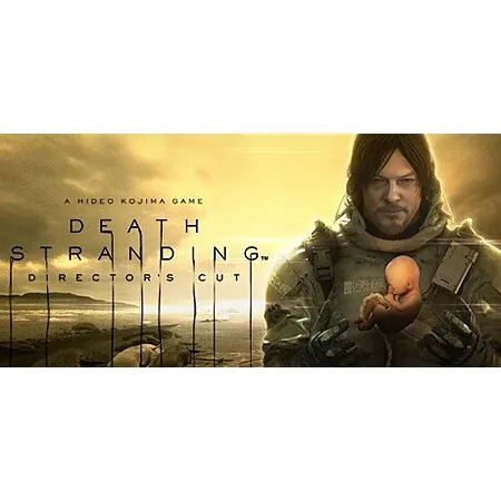 Death Stranding Director's Cut (PC Digital Download)