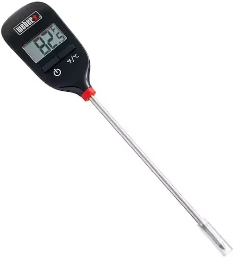 YMMV | Weber Instant Read Thermometer (In-Store Only)