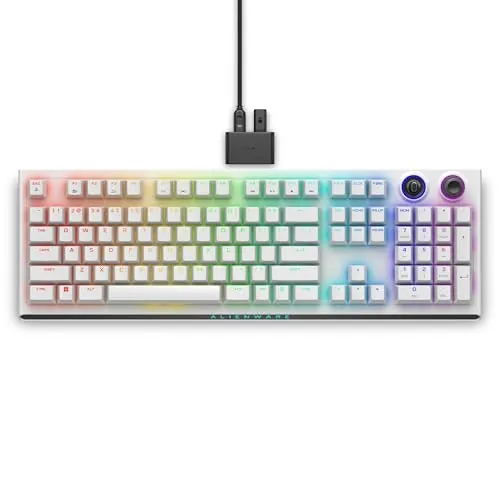 Alienware AW920K Tri-Mode Wireless Gaming Keyboard