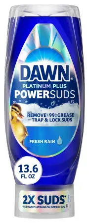 Dawn Platinum Plus EZ-Squeeze Bottle Dish Soap (13.6 oz) + $4 Walmart Cash