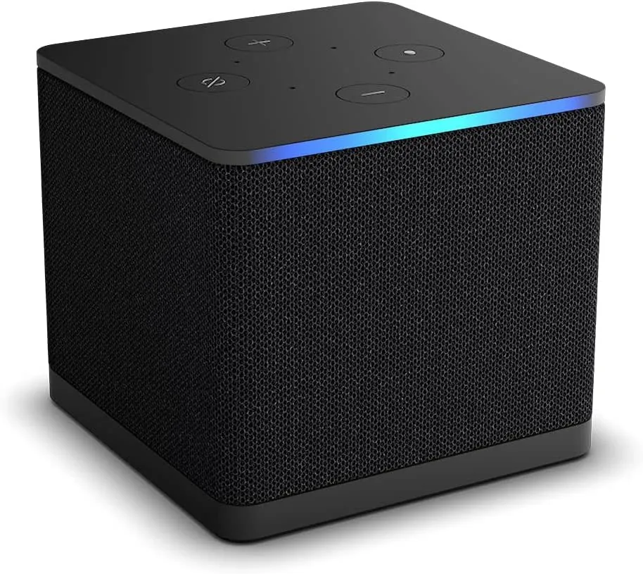 3rd-Gen. Amazon Fire TV Cube