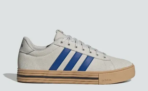 adidas Men Daily 4.0 Shoes Core Black / Cloud White / Gum