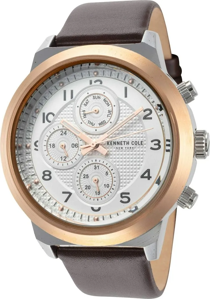 Kenneth Cole Men's 47mm Quartz Watch