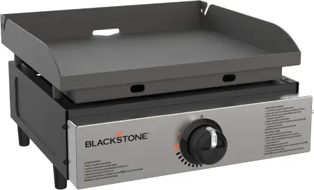 Blackstone Omnivore 17" Tabletop Outdoor Griddle