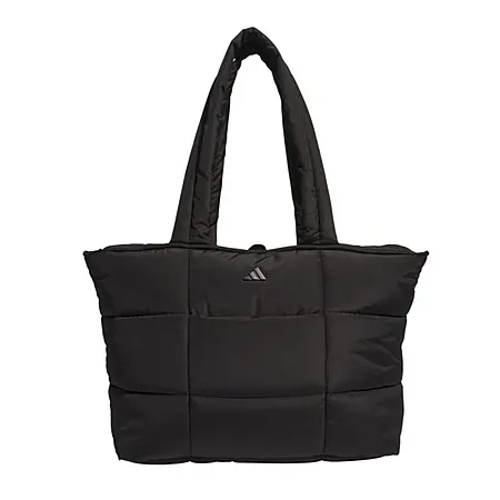 Costco Members: adidas Quilted All Me 3 Tote Bag (Black)