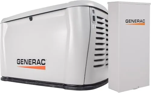 Generac 24kW Whole Home Generator