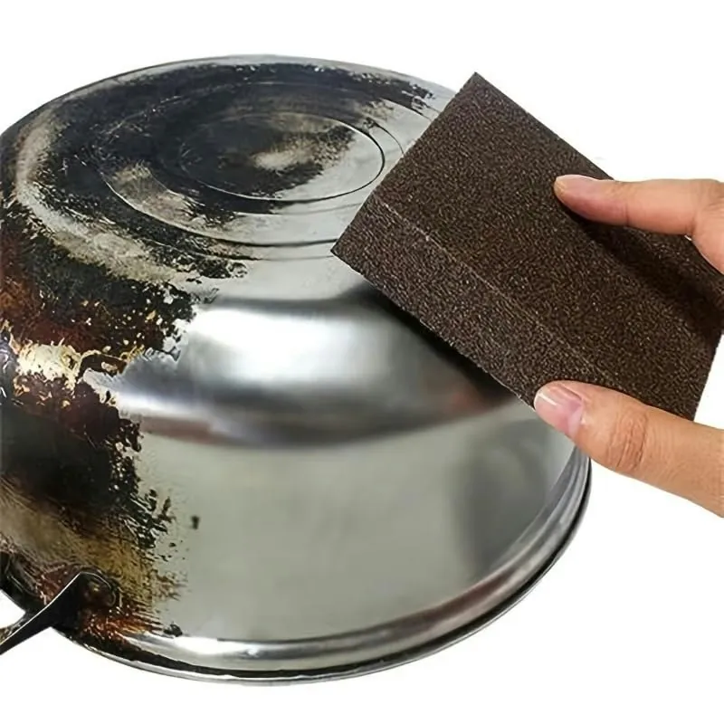 Emery Magic Wipe Sponge: 69 cents + free shipping w/