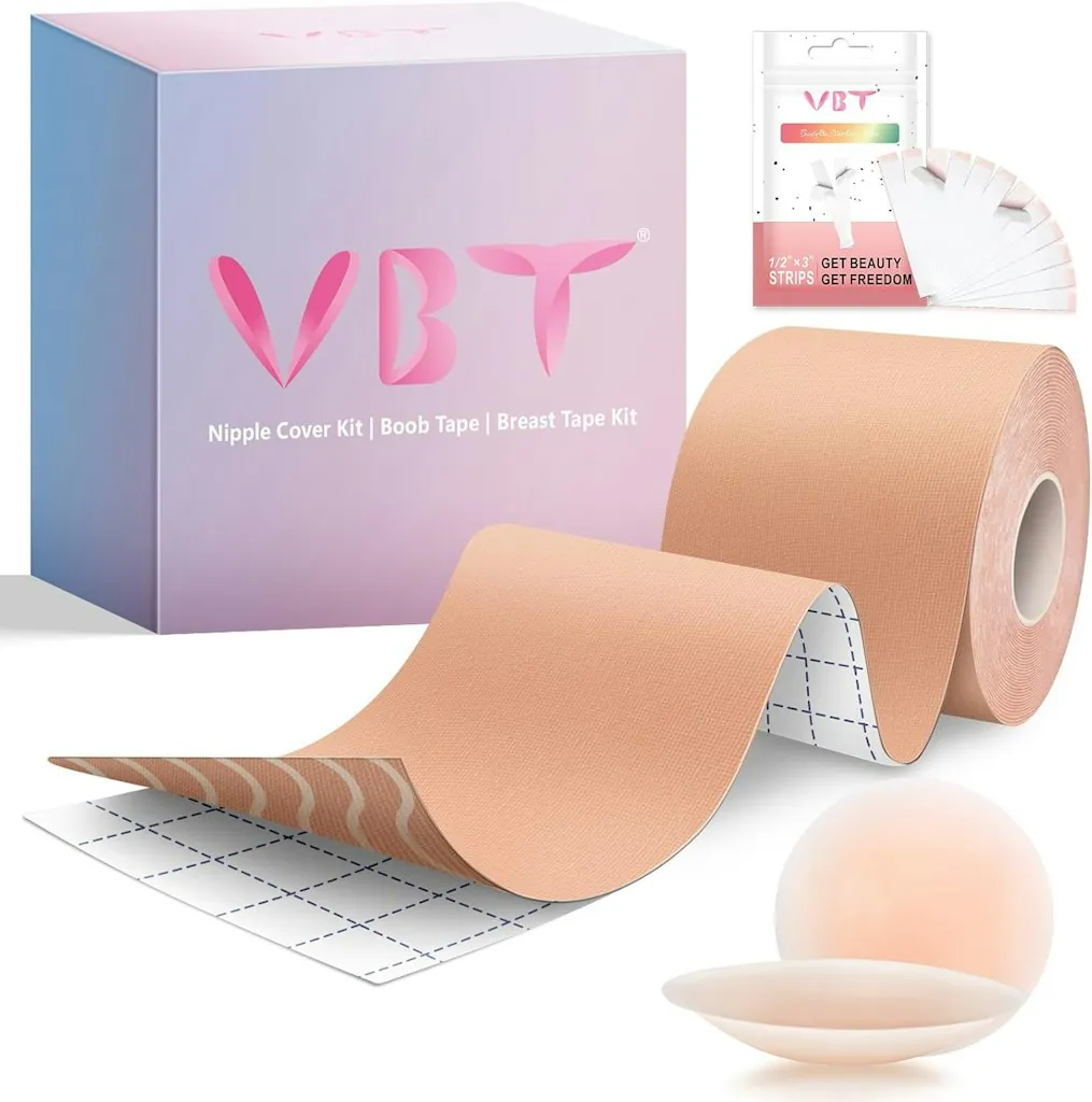 VBT 2" x 16.4-Foot Breast Lift Tape