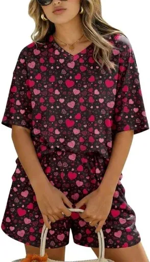 Marvmys 2Pcs Pajama Sets