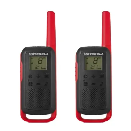 2-Pack Motorola Solutions T210 Two-Way Radios (20 Mile)