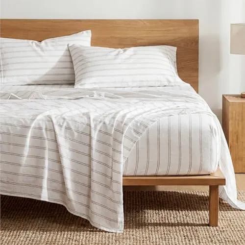 Bedsure Queen Sheets Set