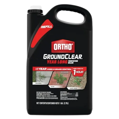 Ortho GroundClear Vegetation Killer 1 Gallon