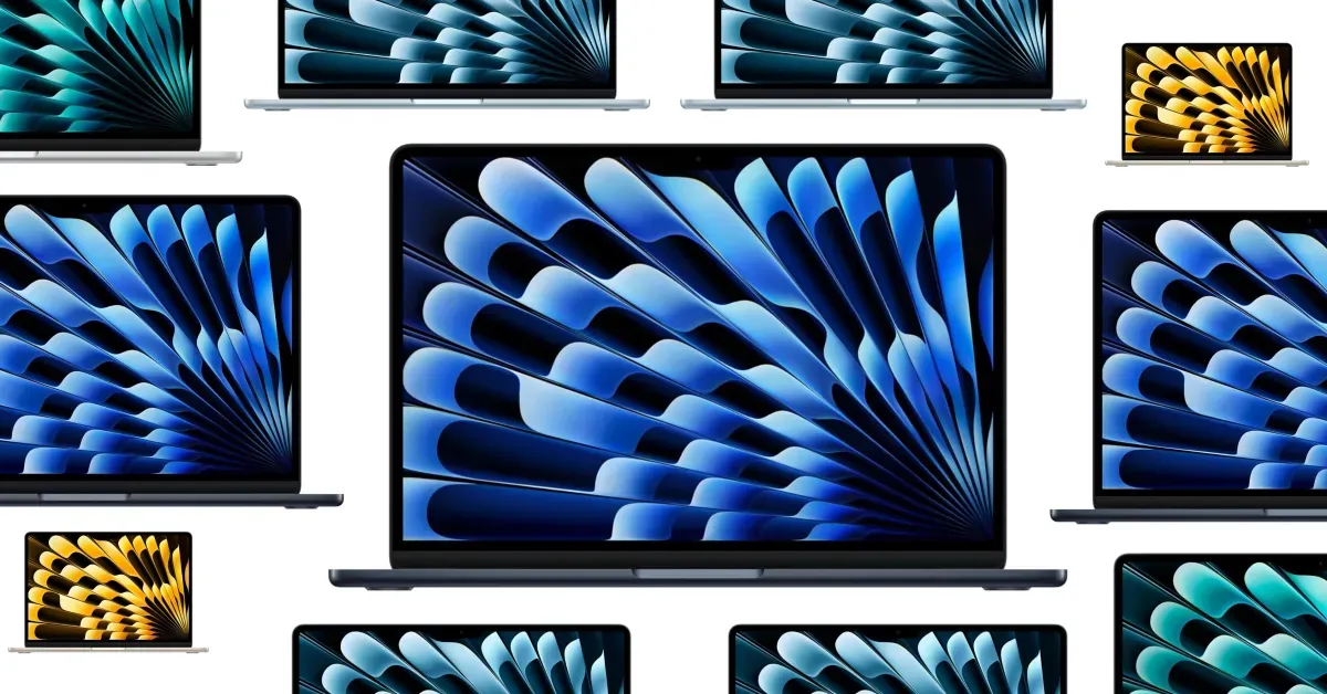 Most affordable 15-inch M5 MacBook Air with upgraded Power Adapter is