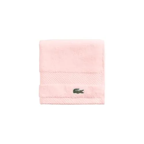 Lacoste Heritage 13" x 13" Supima Cotton Wash Cloth
