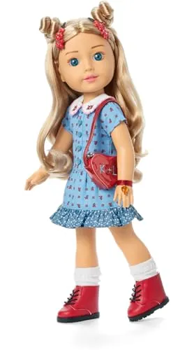 American Girl Special Edition Modern Era Collection, Kirsten Larson, 14.5-inch Doll
