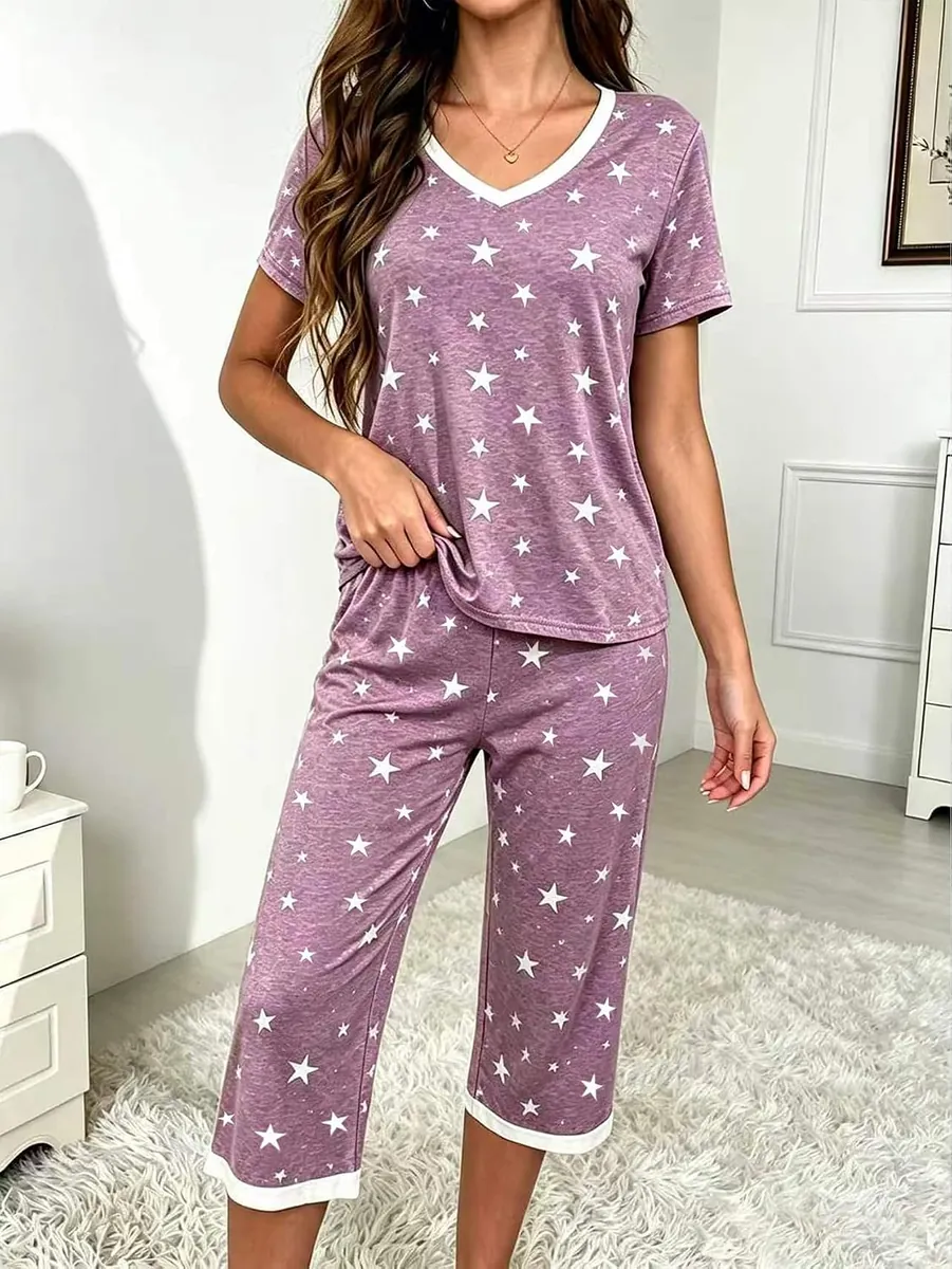 Women’s 2-Piece Pajama Set