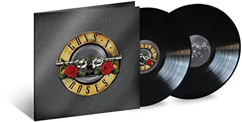 Guns N' Roses: Greatest Hits Vinyl
