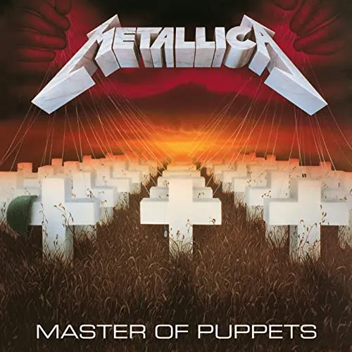 Metallica: Master Of Puppets Remastered (CD)
