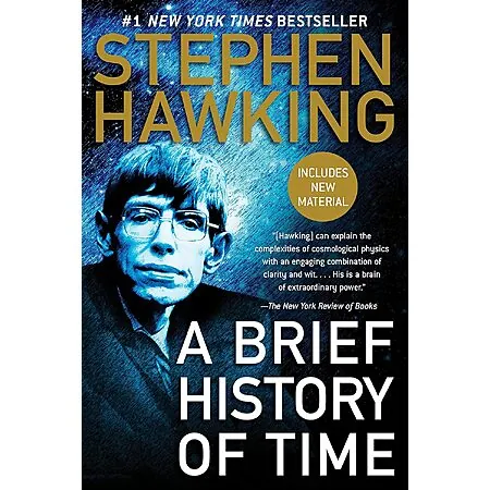 Stephen Hawking: A Brief History of Time (eBook)