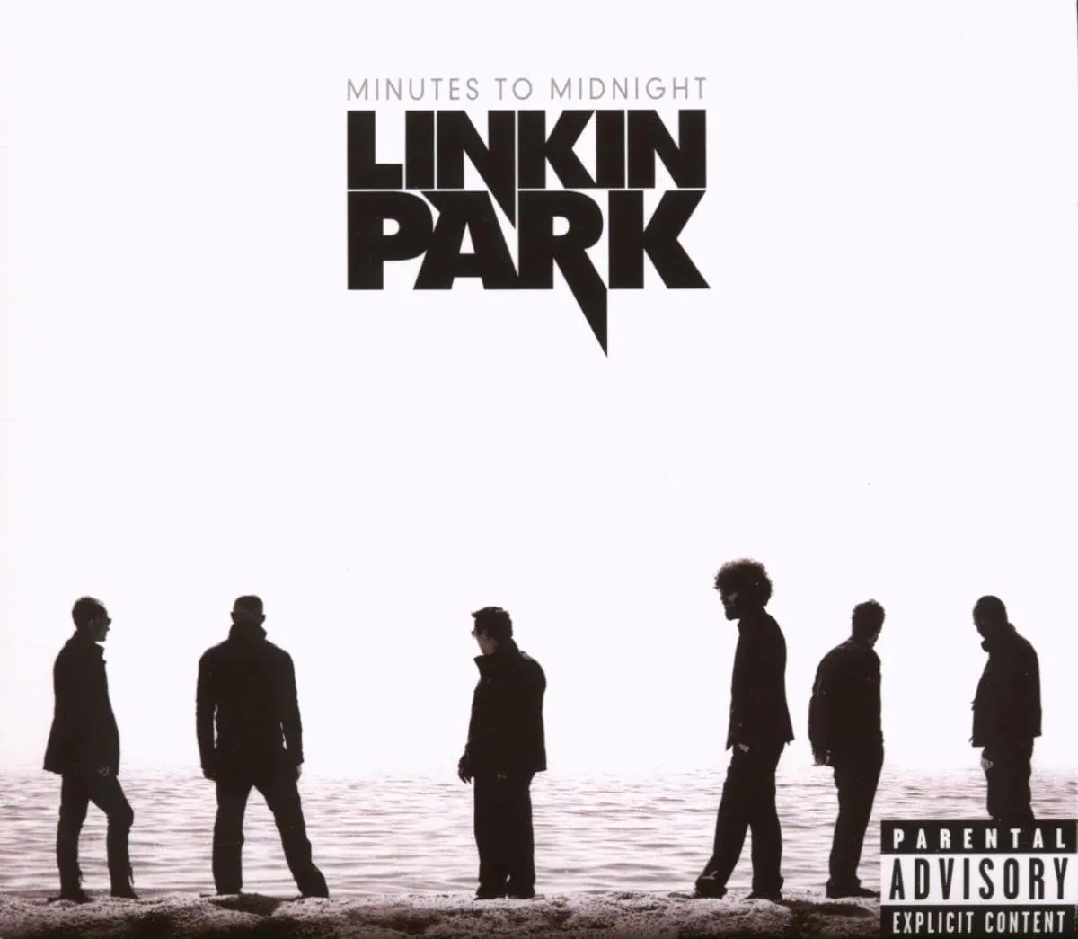 Linkin Park Minutes to Midnight Audio CD