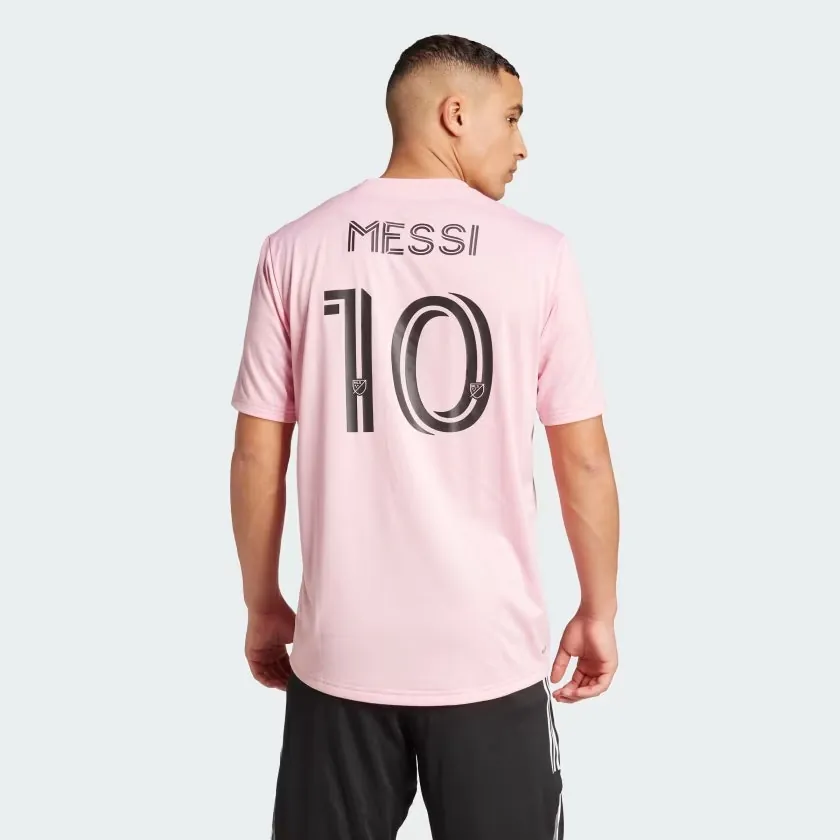 adidas Inter Miami CF Messi Away Fan Jersey
