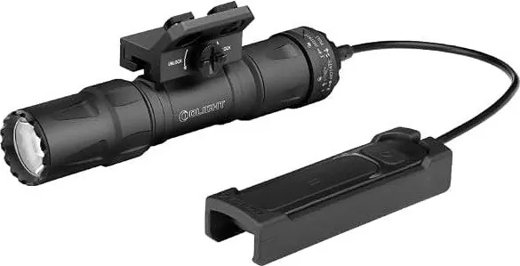 Olight Odin S Tactical Flashlight 1500-Lumen Flashlight