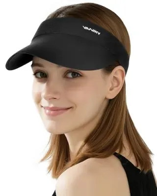YANIKY Women's Sun Visor Hat