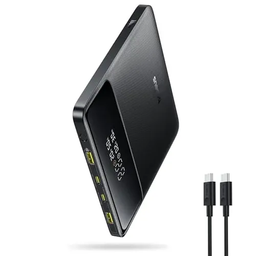 Baseus Laptop Portable Charger 100W 20000mAh