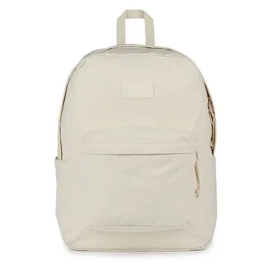 JanSport Superbreak Plus FX 17" Backpack (Light Yellow)