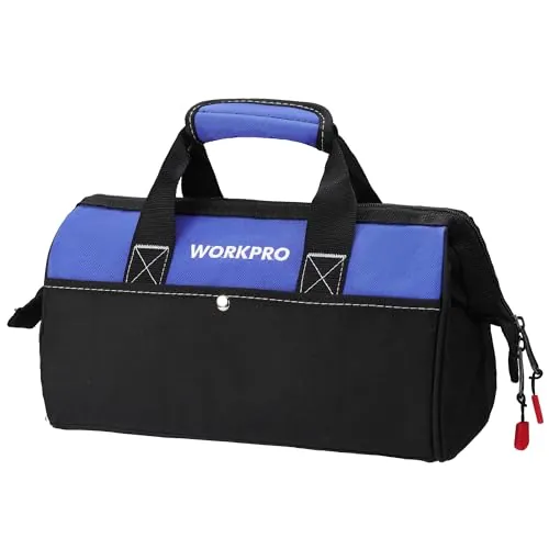 WORKPRO 13-inch Tool Bag