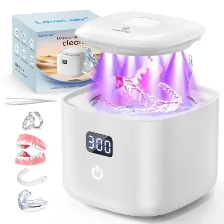 LOVELAB Ultrasonic Dental / Jewelry Cleaner Machine