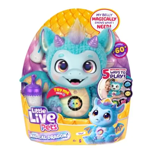 Little Live Pets My Magical Dragon Skye