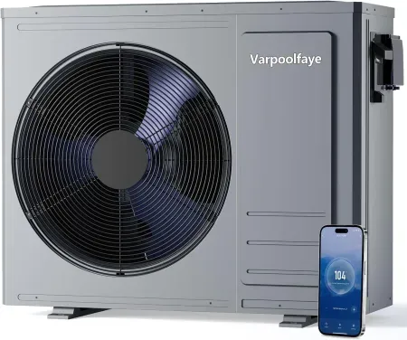 Varpoolfaye 10000-Gallon Swimming Pool Heater