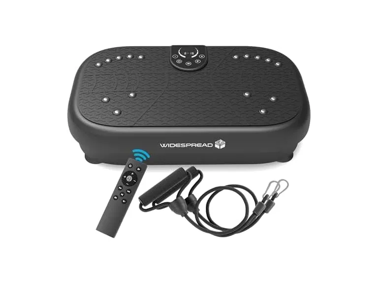 WIDESPREAD Vibration Plate Exercise Machine