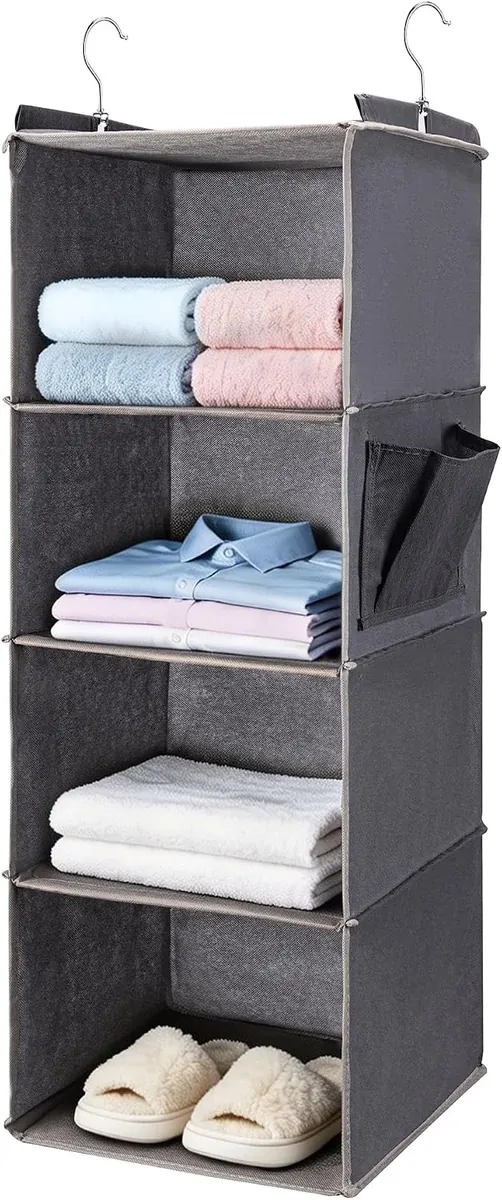 Hanging Closet Organizer