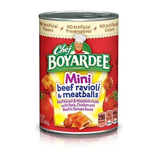 Chef Boyardee 15oz