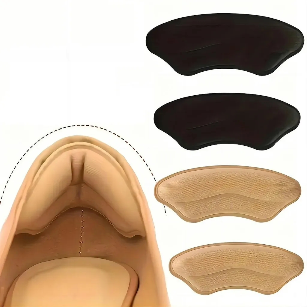 Heel Grip Cushion Insert 4-Pack: 78 cents + free shipping w/