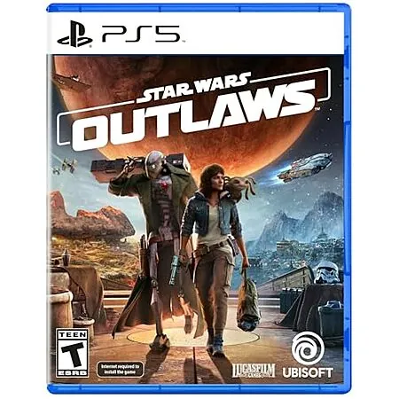 Star Wars Outlaws (PlayStation 5)