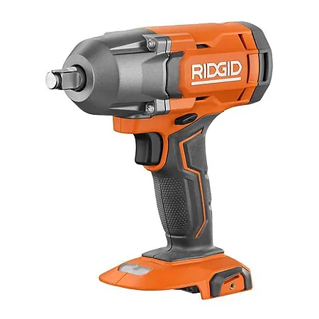 RIDGID 18V 3-Speed 1/2" Cordless Impact Wrench (Tool Only)