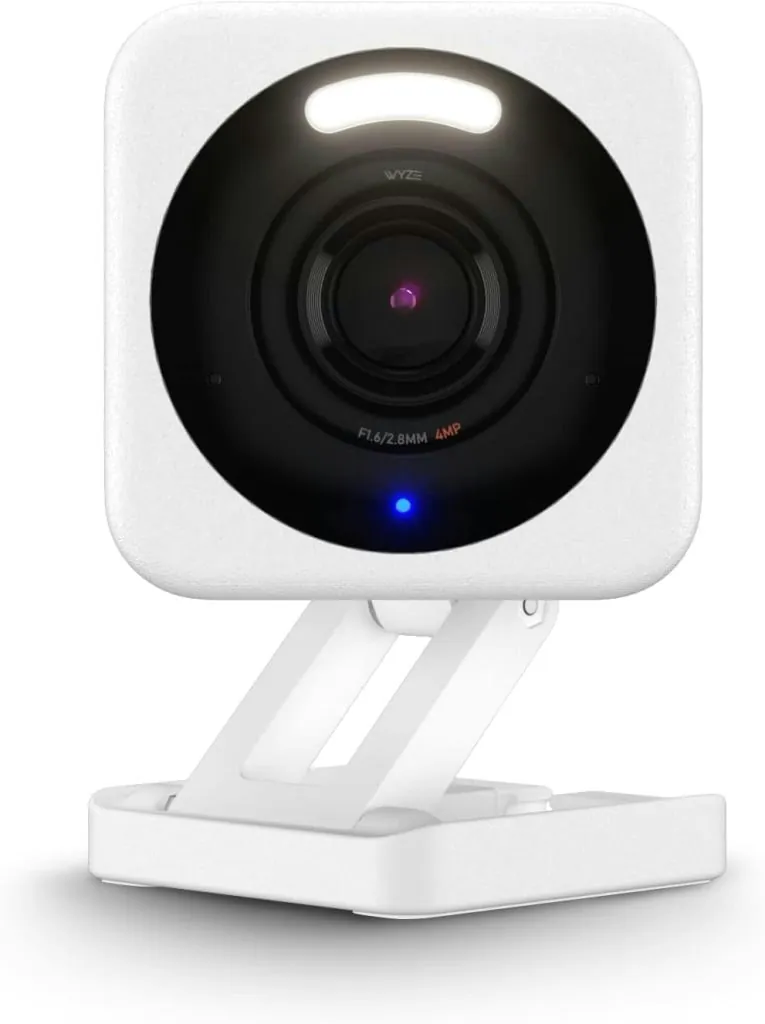 Wyze Cam v4