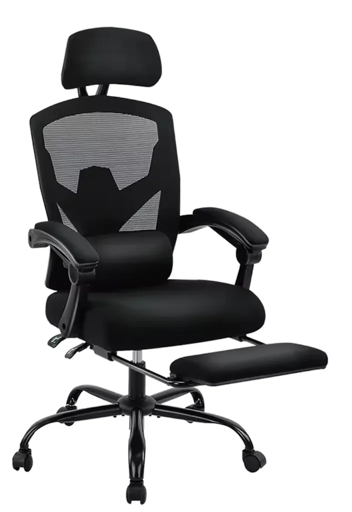JHK Ergonomic Reclining Gaming Chair