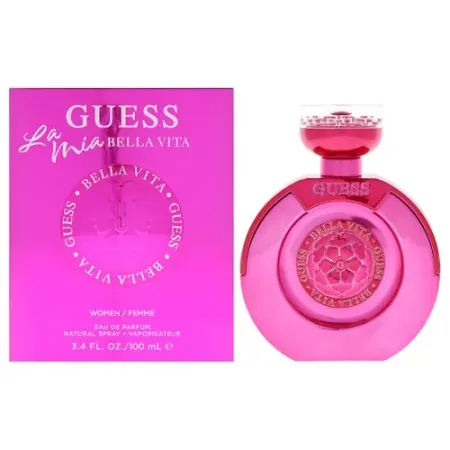 3.4oz Guess La Mia Bella Vita Eau de Parfum Perfume Spray For Women