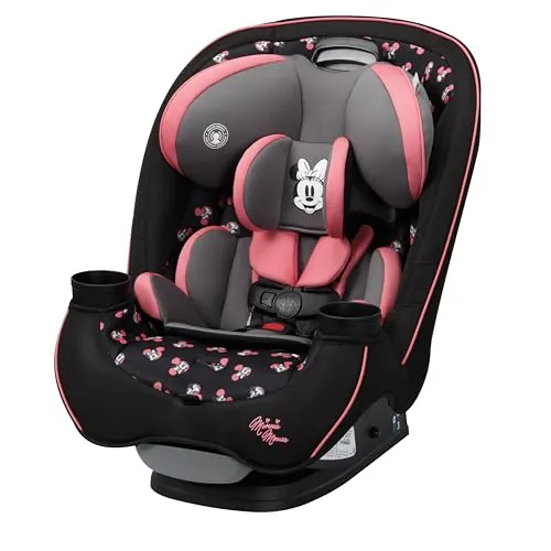 Disney Baby Grow and Go All-in-One Convertible Car Seat