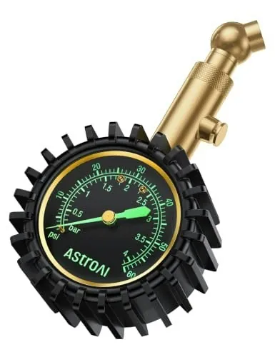 AstroAI A1 Battery-Free Tire Pressure Gauge