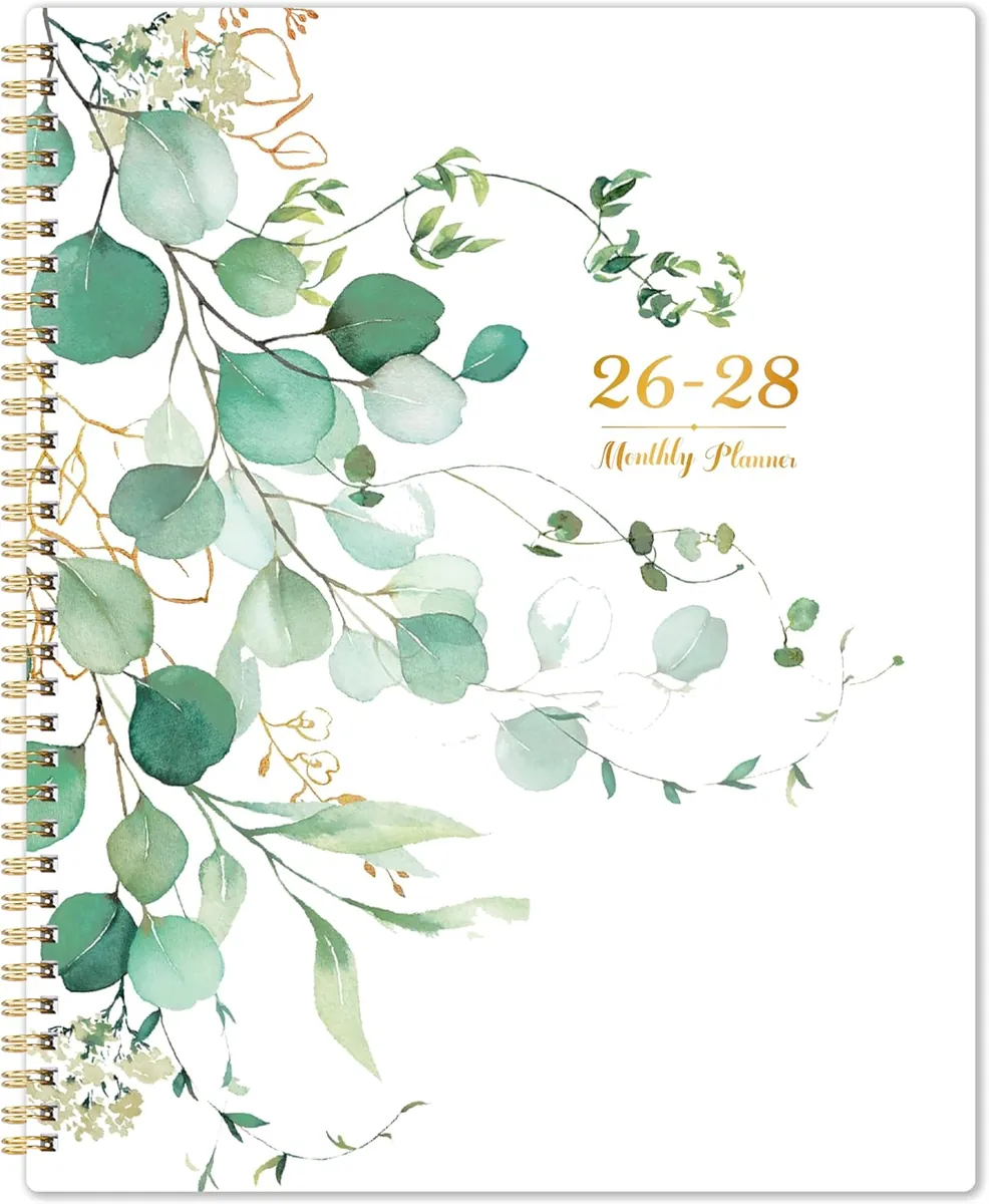 Chopet Store 2026-2028 Monthly Planner