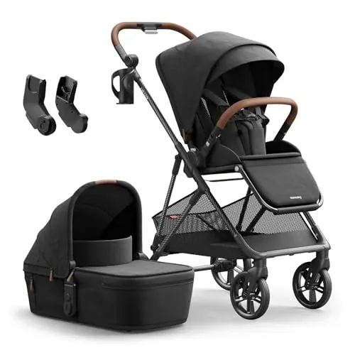 Mamazing Air Lux Bassinet Stroller