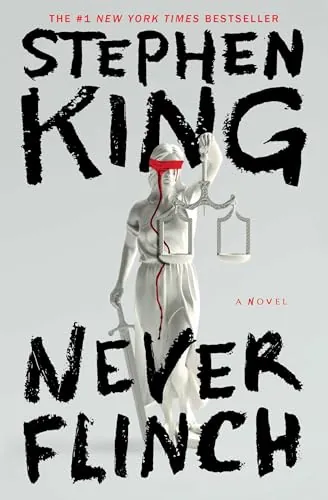 Never Flinch: A Novel (eBook)